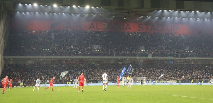 Derbi i kryeqytetit, formacionet e mundshme në Partizani-Tirana