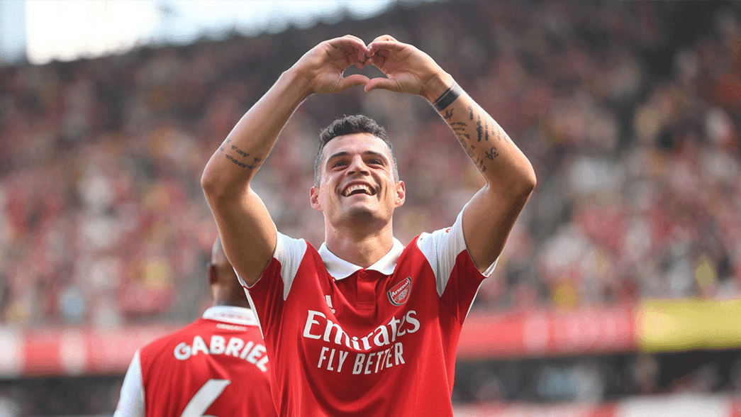Xhaka, për Artetën: Nuk do i dal kurrë kundër, mund të fitojmë titullin