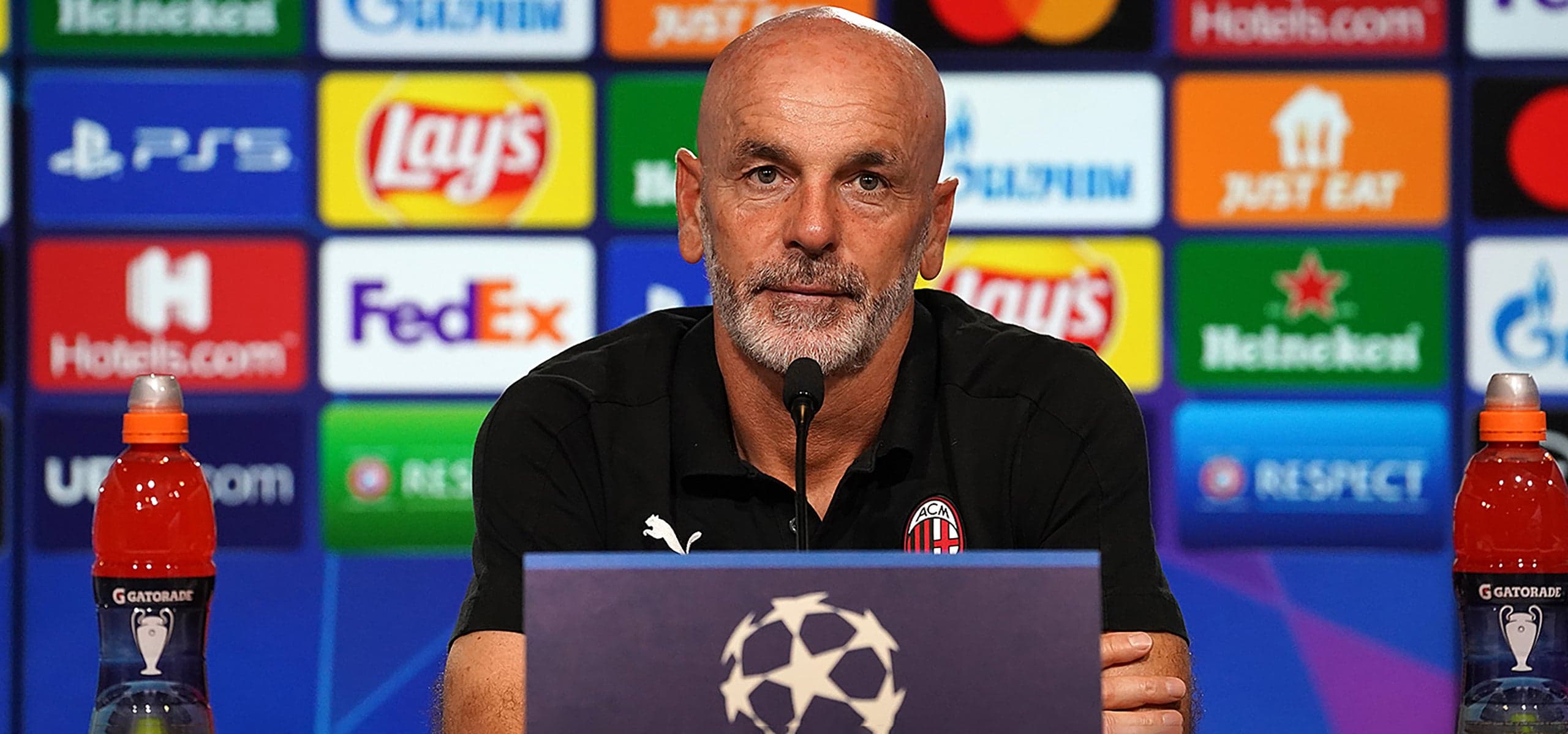 Pioli: Tottenham do të jetë ndryshe nga ndeshja e parë, nuk kam dyshime për Milanin