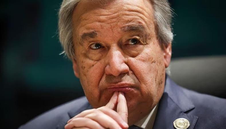 Guterres: Progresi i dekadave të fundit për të drejtat e grave po venitet para syve tanë