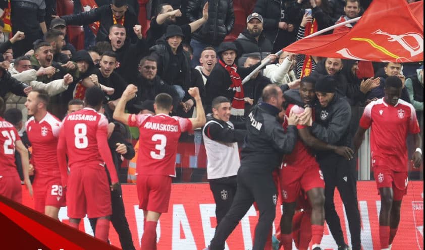 Partizani në krye, katër skuadra për titullin. Si ndryshon renditja në Superiore