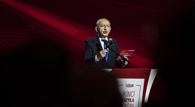 Zgjedhjet në Turqi, Kemal Kilicdaroglu do të sfidojë Erdoganin në 14 maj