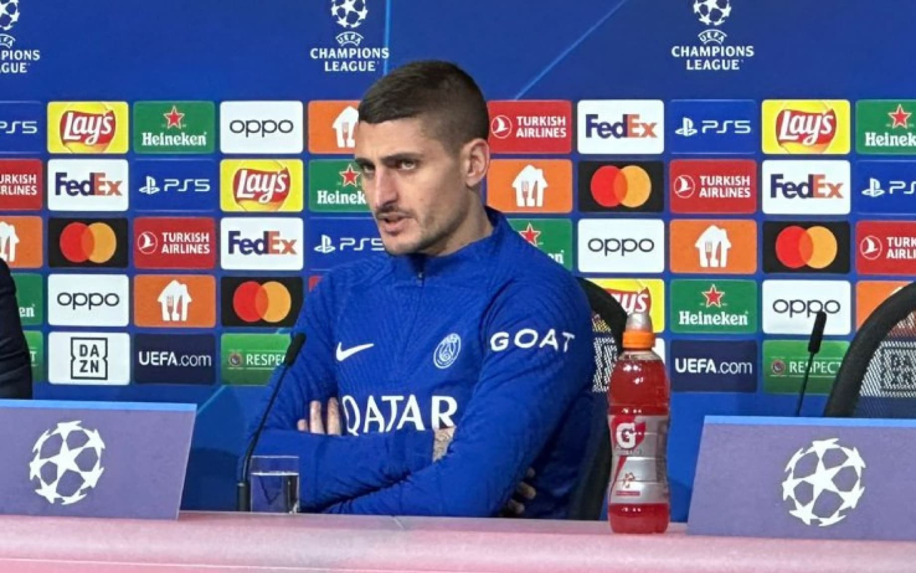 Kërkohet kualifikimi, Verrati: Na duhen lojtarë si Mbappe, kemi rifituar besimin