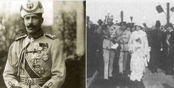       Përkujtohet ardhja e Princ Vidit në Shqipëri dhe themelimi i Principatës Shqiptare