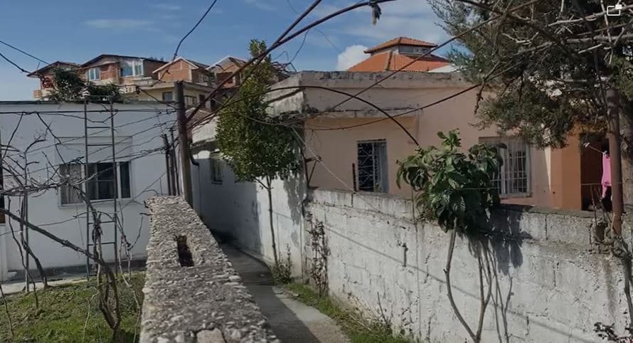 Fier, gruaja plagos bashkëjetuesin me thikë
