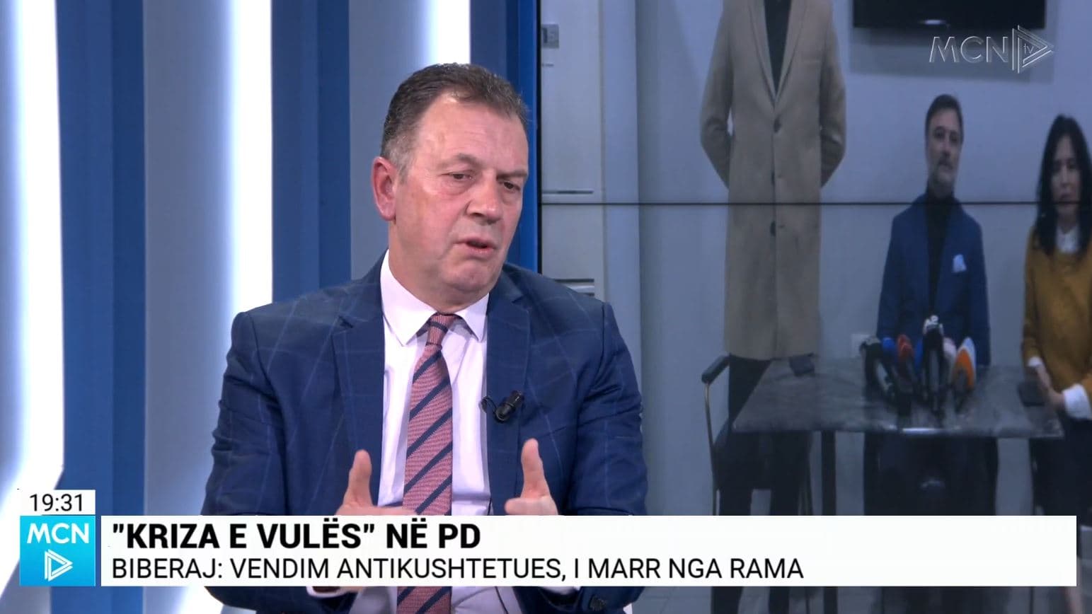 Biberaj: Do ketë kosto për demokratët nëse nuk dalim me një kandidat! Lidershipi të marrë përgjegjësitë ose të hapë krahun