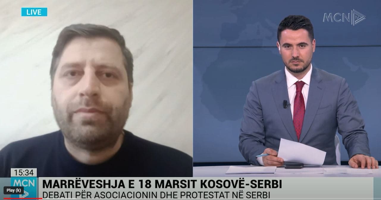 Asociacioni, Bytyçi: Më i përshtatshmi është modeli kroat