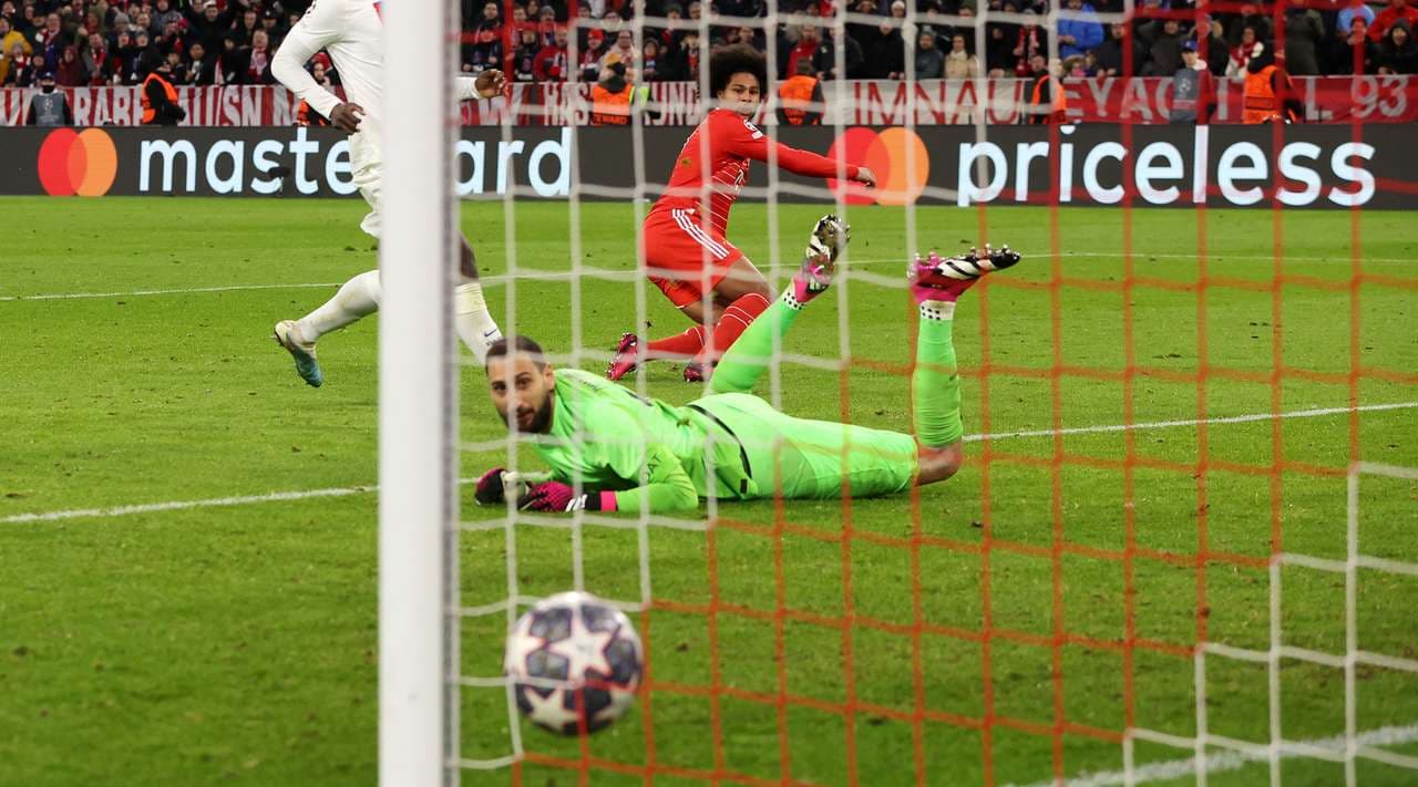 Champions League/ Bayern Munich eliminon PSG-në, Milanit i mjafton barazimi