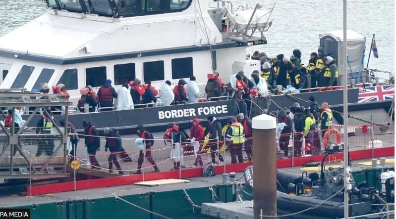OKB: Ligji i ri i emigrantëve në Mbretërinë e Bashkuar 'shumë shqetësues'