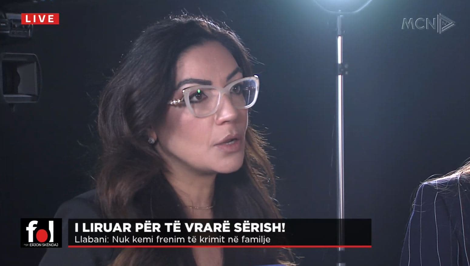Llabani: Në burgje kemi shumë Dan Hutra që nuk trajtohen! Situata në rrethe më zi se ç’duket