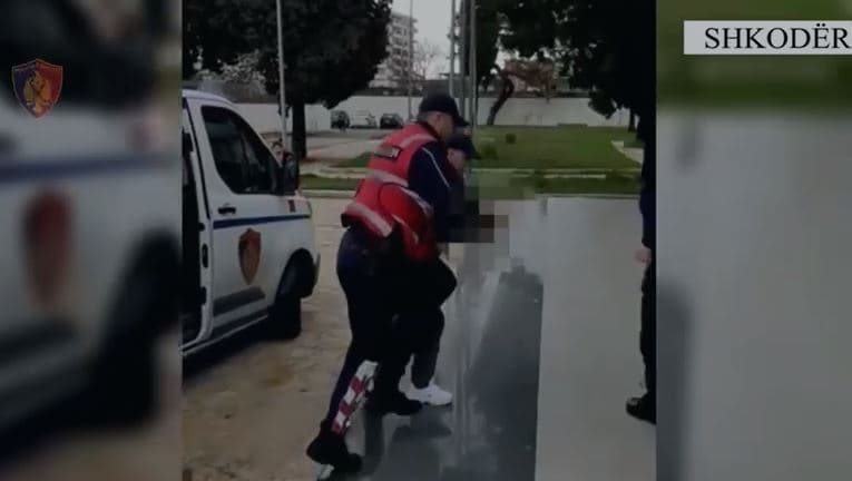 Shpërndante drogë dhe falsifikonte dokumente, arrestohet 32-vjeçari në Shkodër