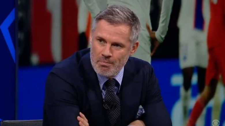 Carragher: Jam i lumtur që PSG u eliminua, Mbappe duhet të largohet