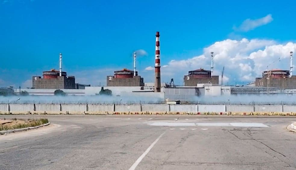 BE: Situatë shumë e rrezikshme në Zaporizhzhia