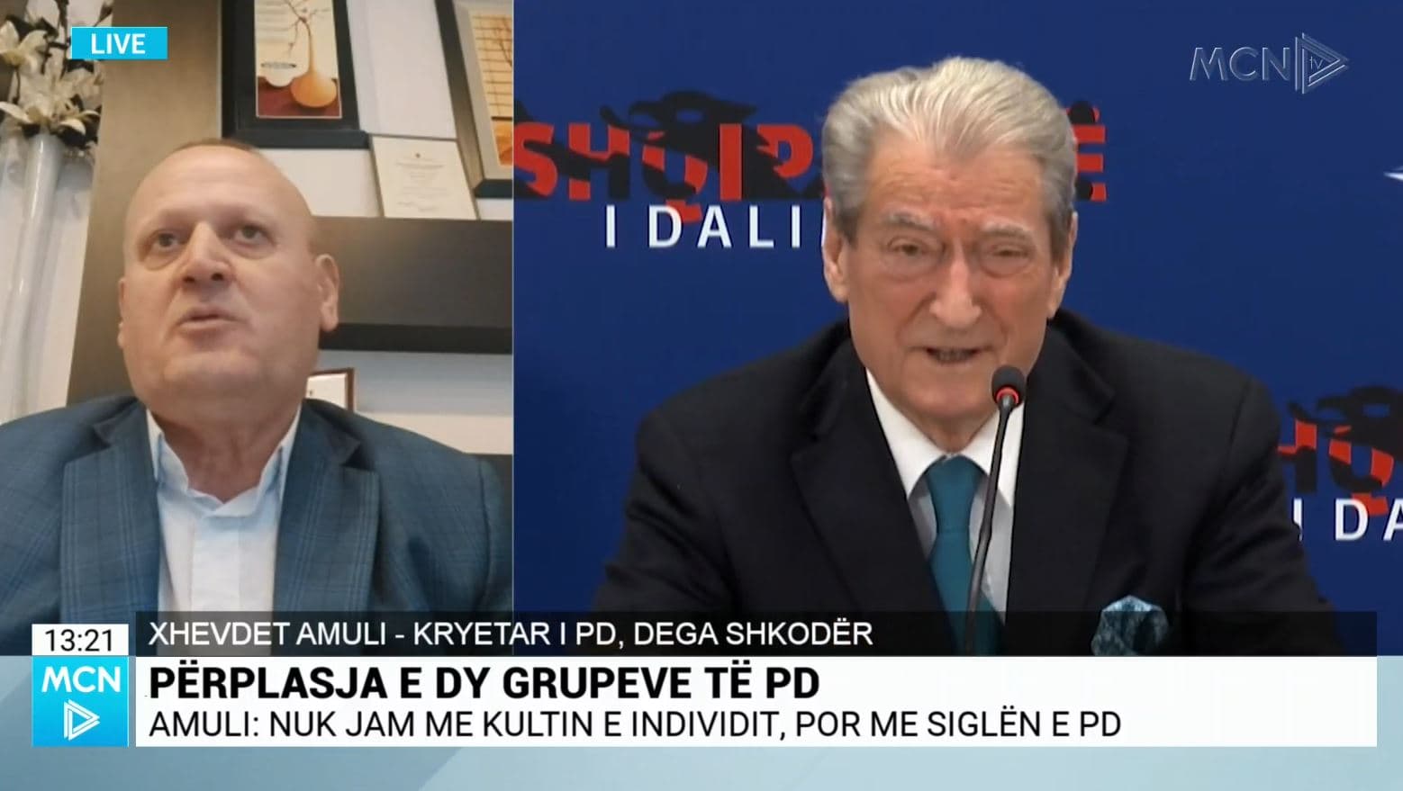 Amuli: Spahinë nuk e ka mbështetur as 25% e anëtarësisë, duhej sondazh me qytetarët! (VIDEO)