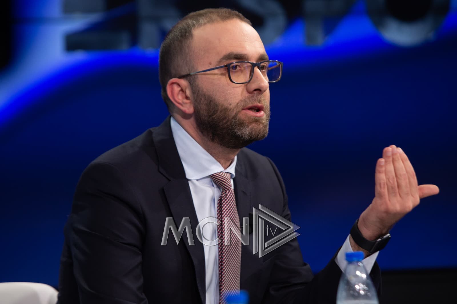 Bardhi për dorëheqjen e Bashës: Ka lënë autorizimet e domosdoshme që me largimin e tij të mos merrte me vete funksionimin normal të PD