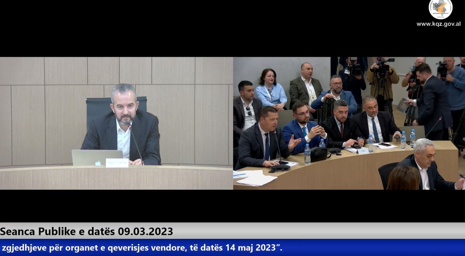 Celibashi: Basha ka të drejtën të regjistrohet në zgjedhje, por duhet të plotësohet dokumentacioni 