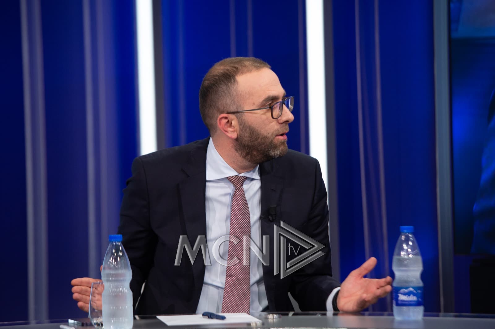 Gjyqi i vulës, Bardhi: Alibeaj shkoi si nënkryetar