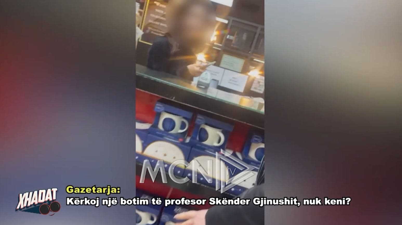Xhadat/ Kryetari i Akademisë së Shkencave, pa asnjë botim shkencor