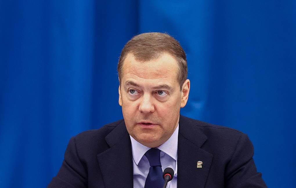 Medvedev: Përpjekja për të fajësuar “grupin pro-ukrainas” për shpërthimet e Nord Stream, propagandë