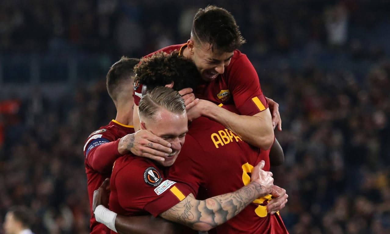 Europa League/ Kumbulla shënon në fitoren e Romës, “ngec” Arsenali