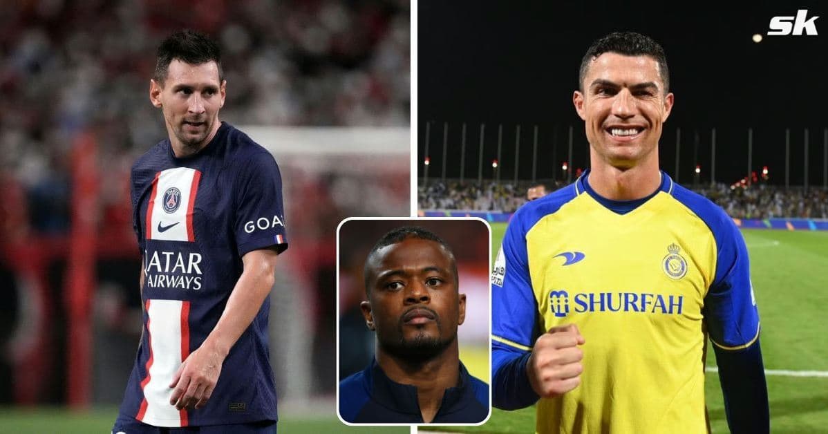 Evra: Ronaldo ka arritur gjithçka me punë, Messi e ka talentin nga Zoti