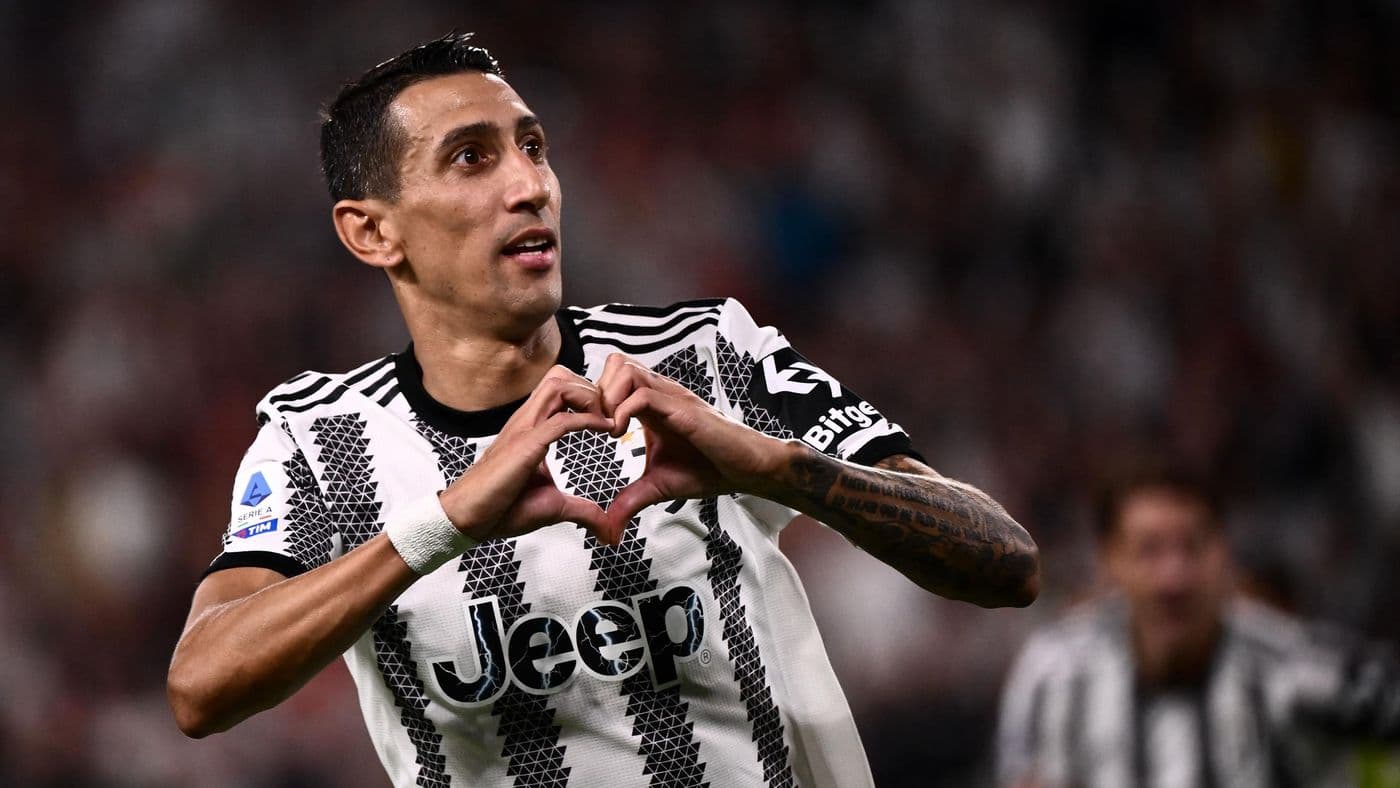 I skadon kontrata në fund të sezonit, Di Maria: Jemi në bisedime me Juventusin