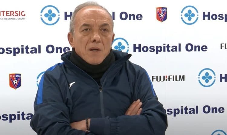 Josa: Ndeshje kyçe me Partizanin, nuk vendos individin para skuadrës