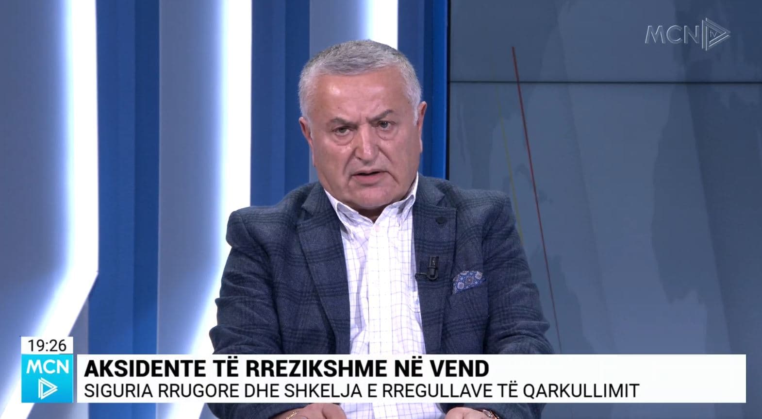 Aksidenti tek rrethrrotullimi i Saukut, Qibini: Shoferi ka pasur perceptim të gabuar! Të rishikohet Kodi Rrugor (VIDEO)