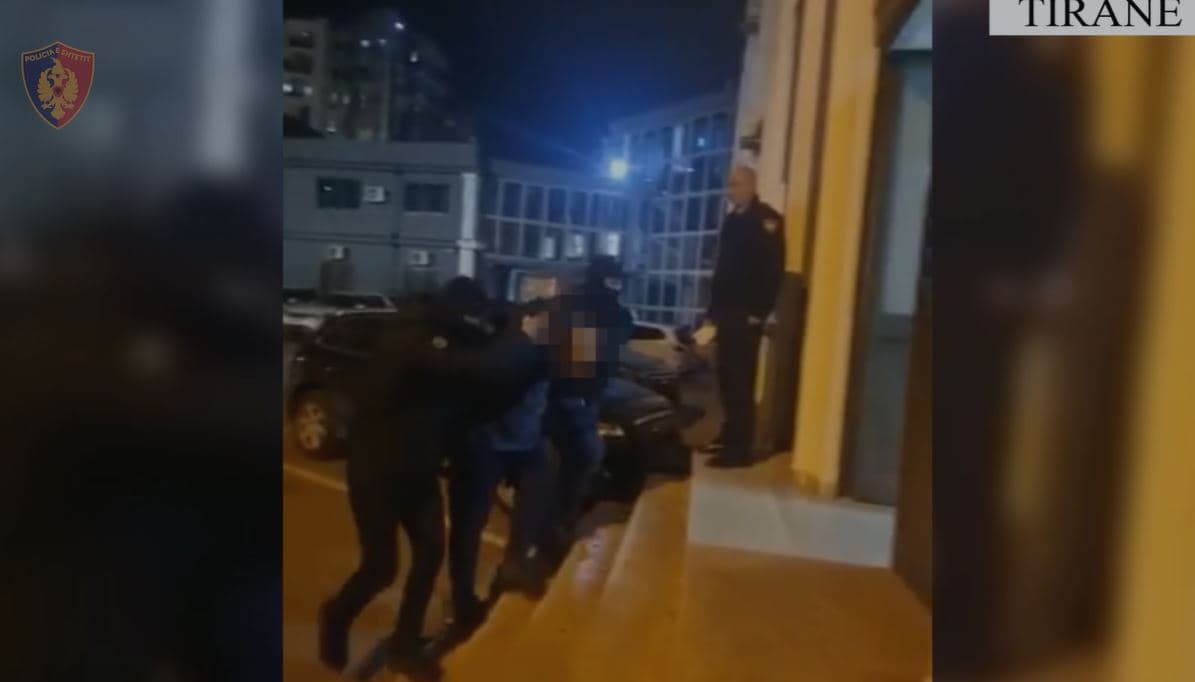 Pjesë e organizatës kriminale në Itali, kapet në Tiranë i dënuari për drogë 