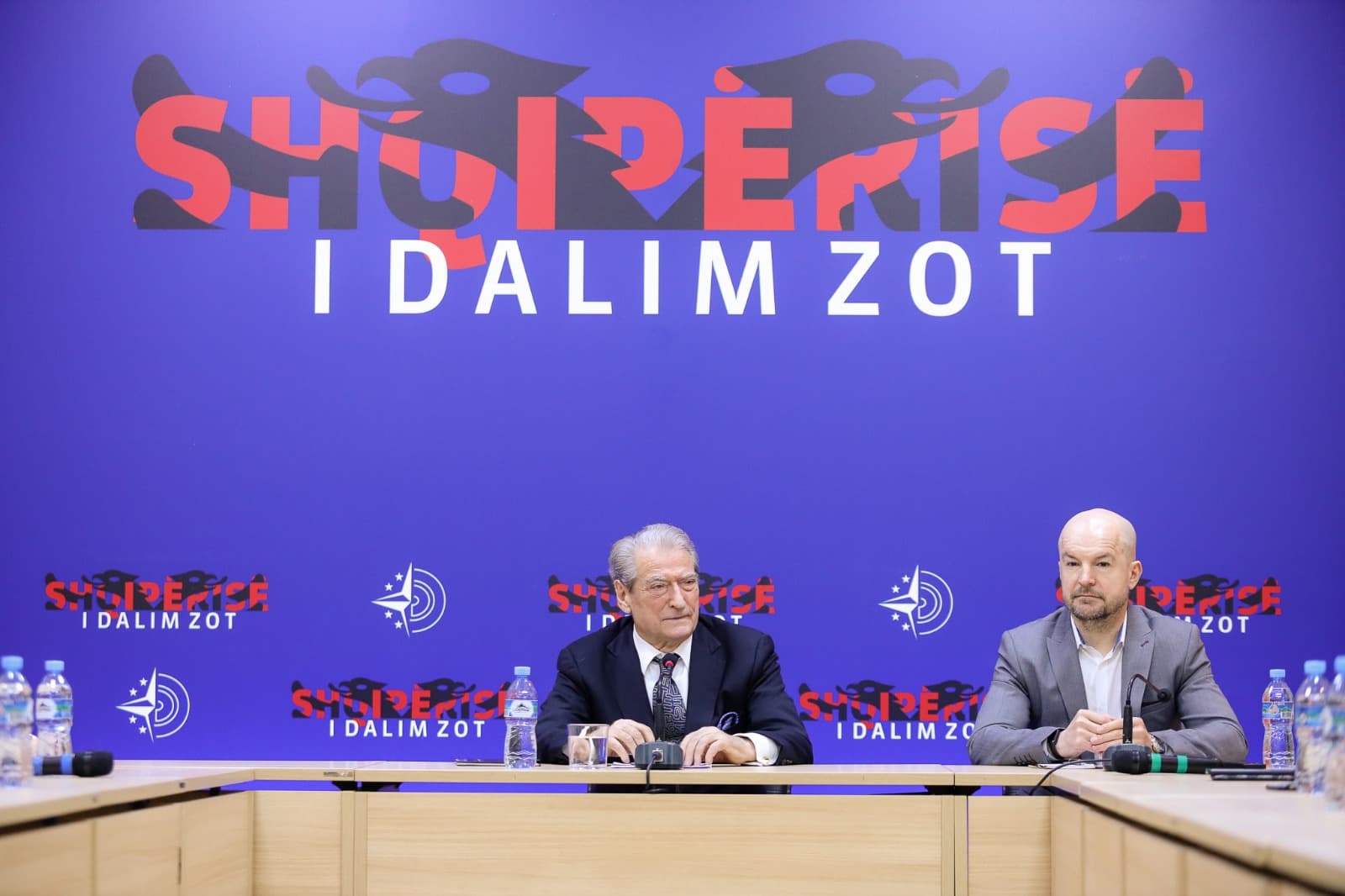 Berisha: Brava dhe Alibasha dy pengje me të cilët s’mund të ketë asnjë negociatë