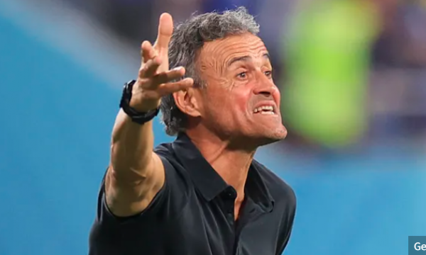 Luis Enrique, kandidat për stolin e Tottenham