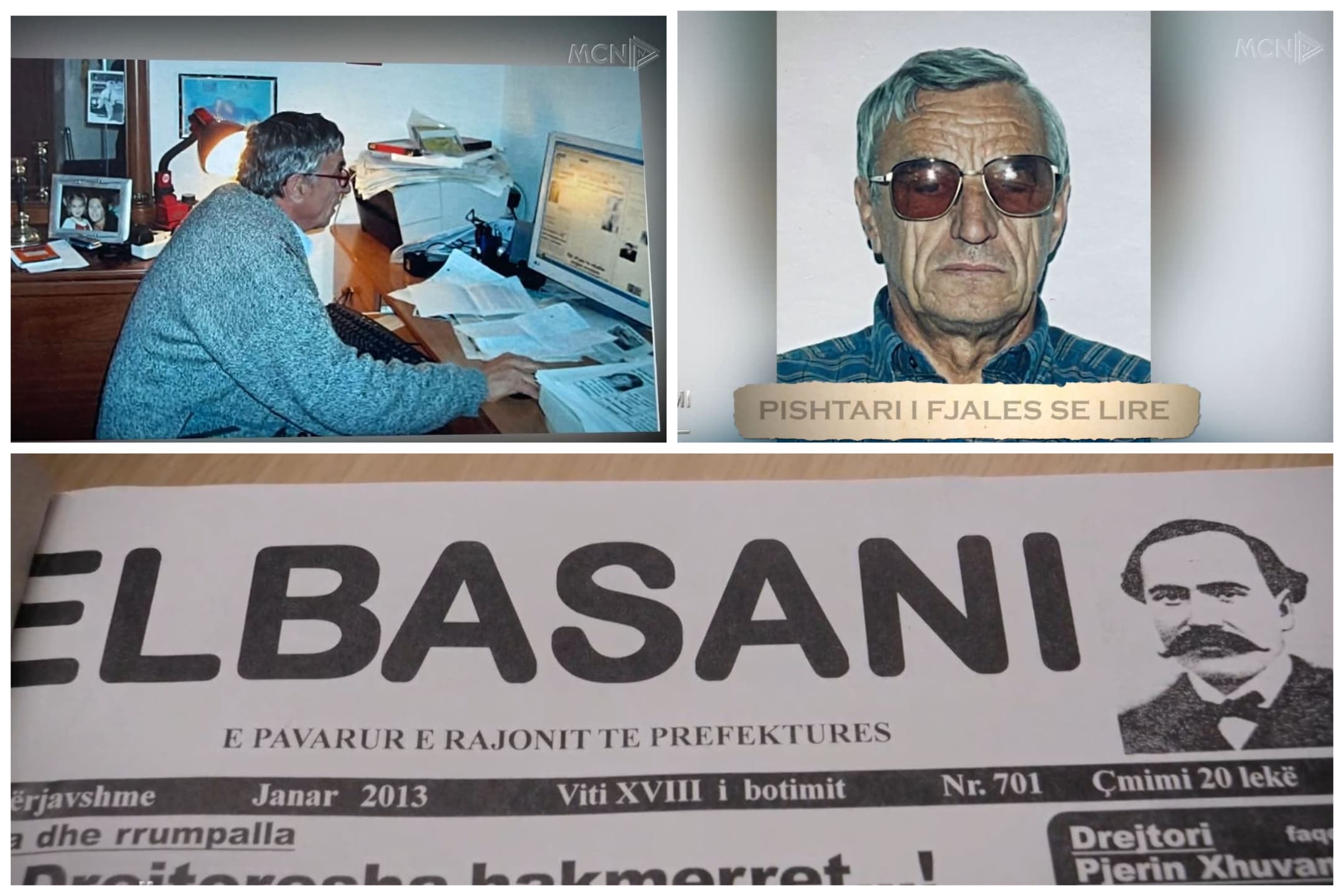 Pishtari i fjalës së lirë (VIDEO)