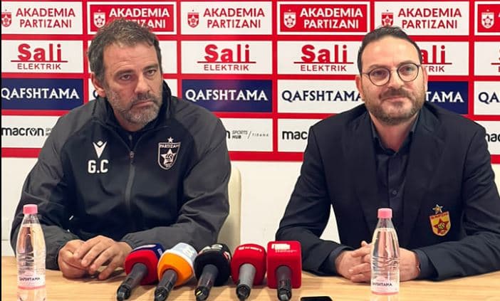Përballja me Vllazninë, Kolela: Nuk ka skuadra të dobëta, më lumturojnë lojtarët që bëjnë si Cara