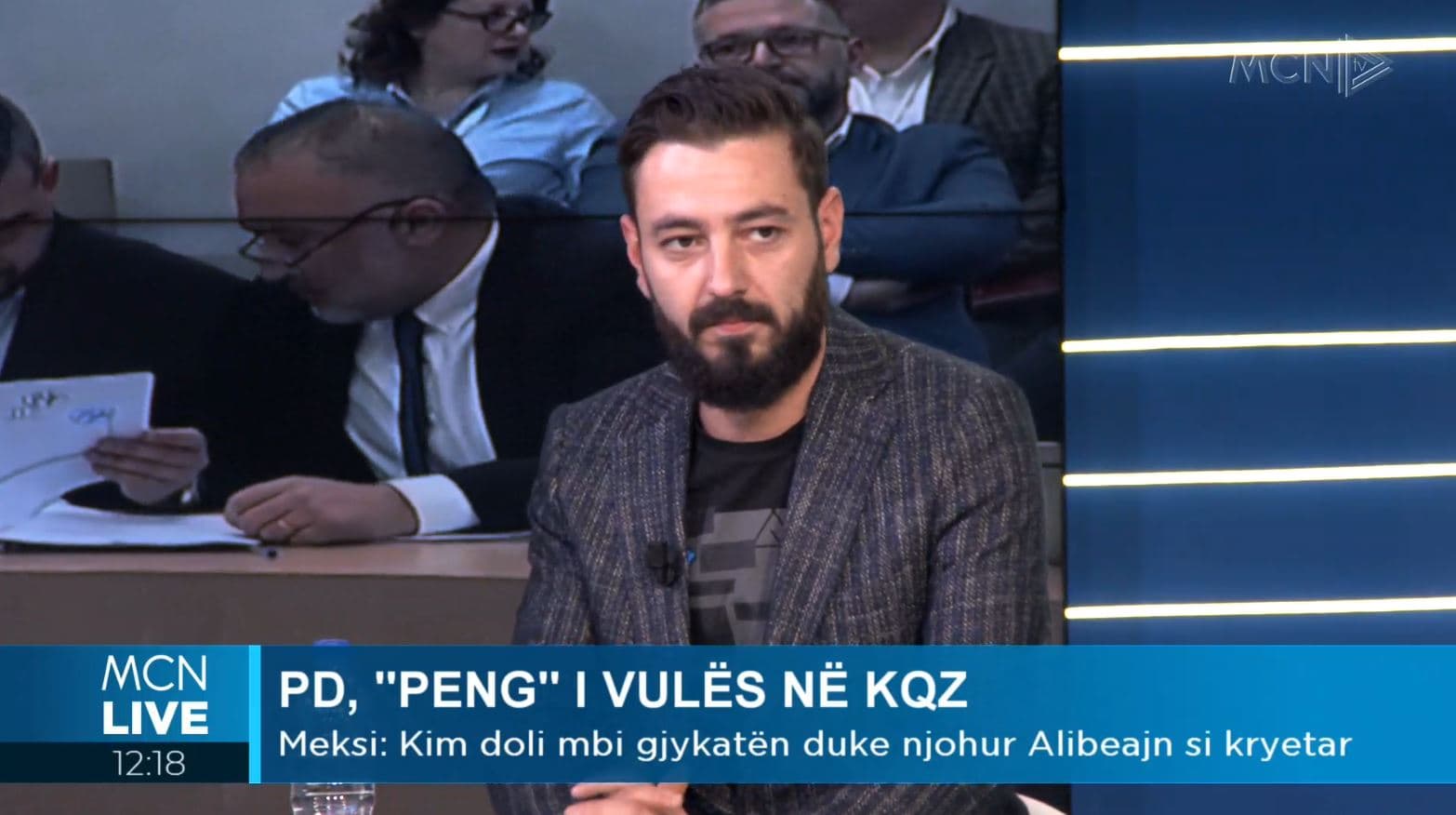 Meksi: Alibeaj i zgjedhur nga Kim, doli mbi KQZ. Reformim PD-së nga e para, ose opozitë e re