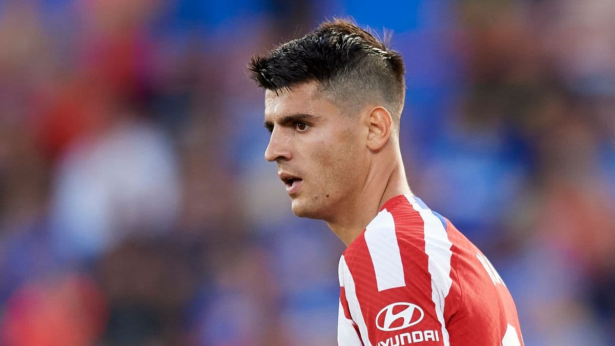 Barcelona, interes për Moratan