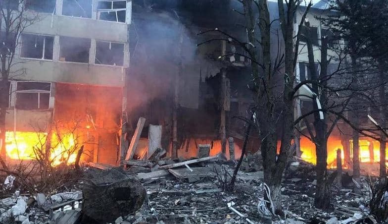 Kievi: Pushtimi rus ka shkaktuar rreth 50 miliardë euro dëme në mjedis