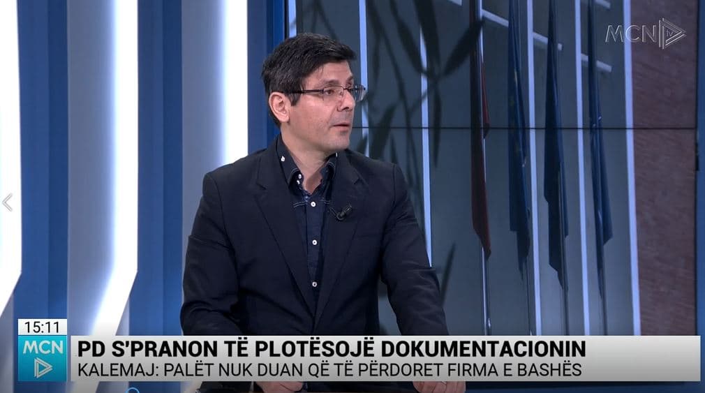 Kalemaj: Berisha-Alibeaj pa strategji politike, Rithemelimi rrezikon regjistrimin në zgjedhje. Përveç mazhorancës fiton Meta (VIDEO)