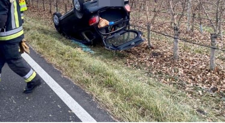 Makina del nga rruga në Dibër, humb jetën 20-vjeçari