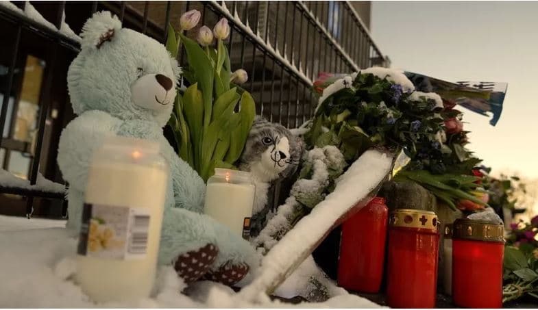 Sulmi vdekjeprurës në Hamburg, Dëshmitarët e Jehovait të tronditur dhe tmerruar