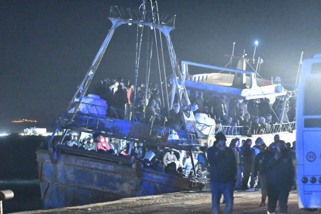 Italia në alarm për emigrantët e paligjshëm: 685 mijë persona po mbërrijnë nga Libia
