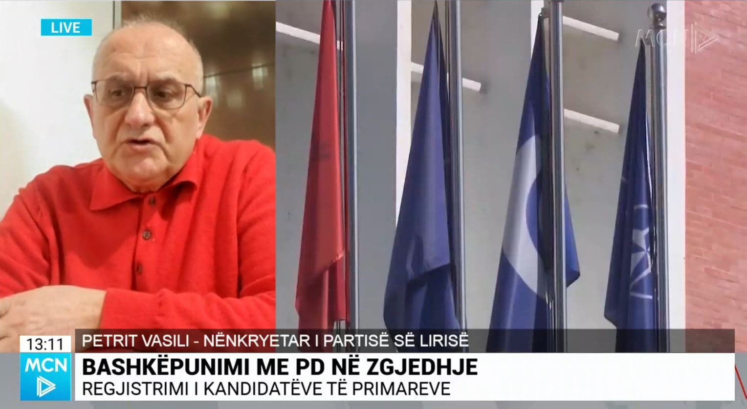 Vasili: Koalicioni PD-PL më i fuqishëm se kurrë. Grupi Alibeaj zgjatim i Ramës, Basha i asgjësuar politikisht dhe juridikisht