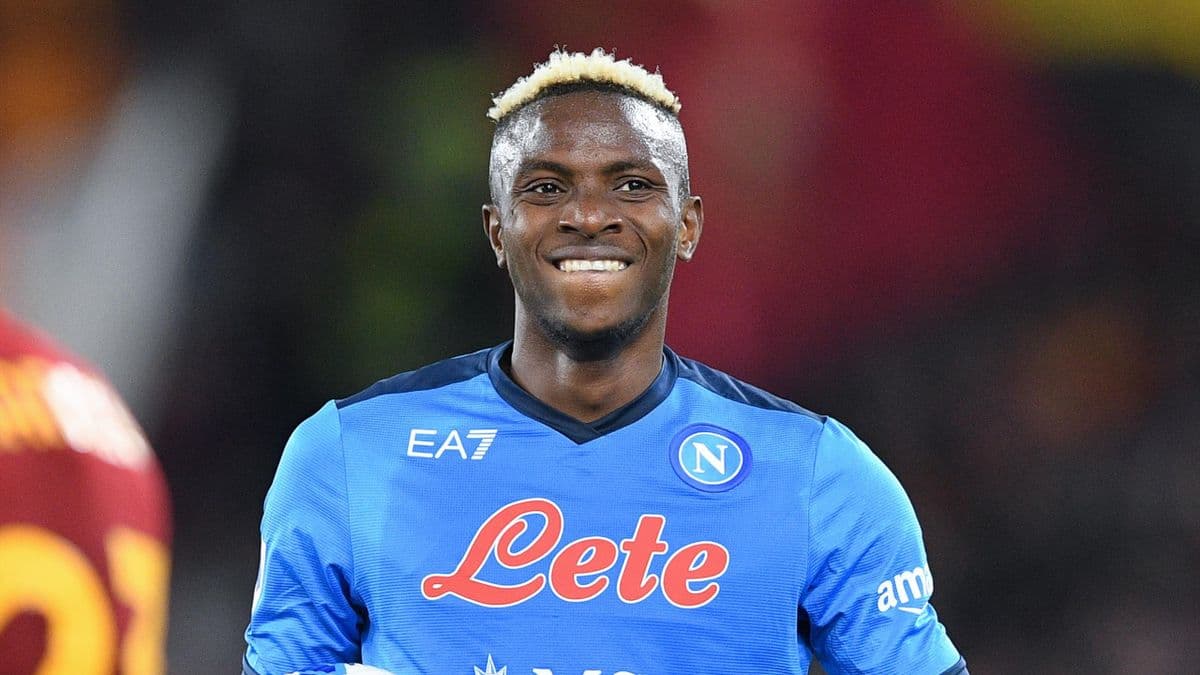 Manchester United deklaron ofertën për Osmihen