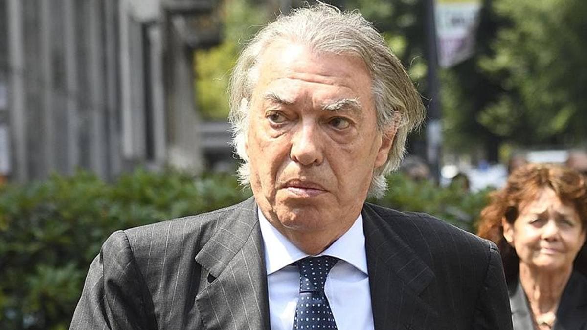 Moratti: Interi në krizë, rezultatet nuk po vijnë