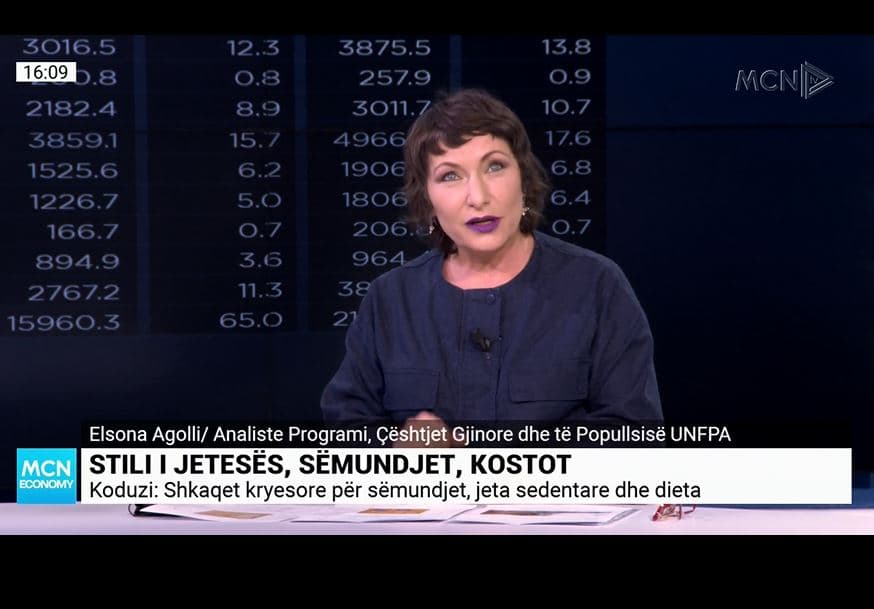   Agolli: Sot kemi jetëgjatësi me kosto më të ulët investimi, të moshuarit tanë po jetojnë më gjatë
