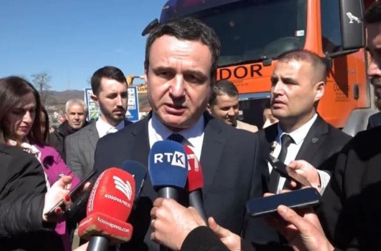 Kurti: Po shqyrtojmë 15 modelet për Asociacionin, do marrim elemente prej tyre