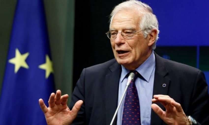 Josep Borrell viziton këtë javë Tiranën dhe Shkupin, takime me krerët e qeverive