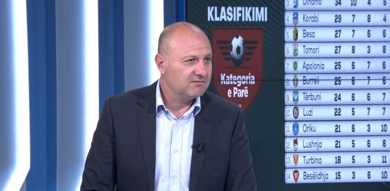 Garë e fortë për kreun në Superiore, Hajdini: Tirana di të reagojë në momente delikate, 7 skuadra kërkojnë titullin (VIDEO)