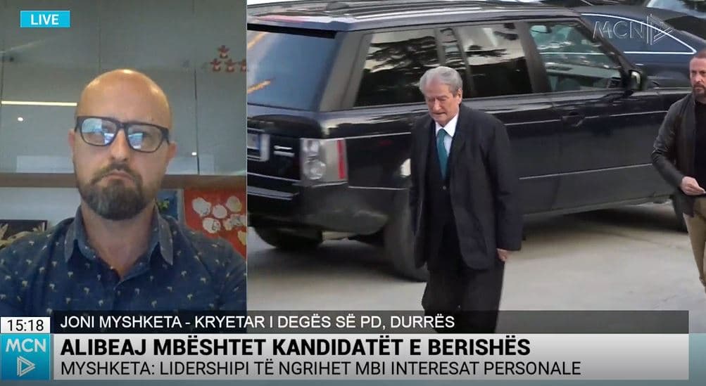 Myshketa: Ftesa që Cara të garojë me PD, jo hipokrite. Mbledhja e firmave nga Berisha, e pakuptimtë!