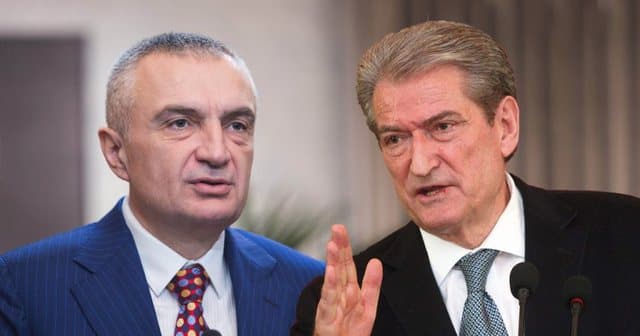 Zgjedhjet e 14 majit/ Ilir Meta në selinë blu, takim me Sali Berishën