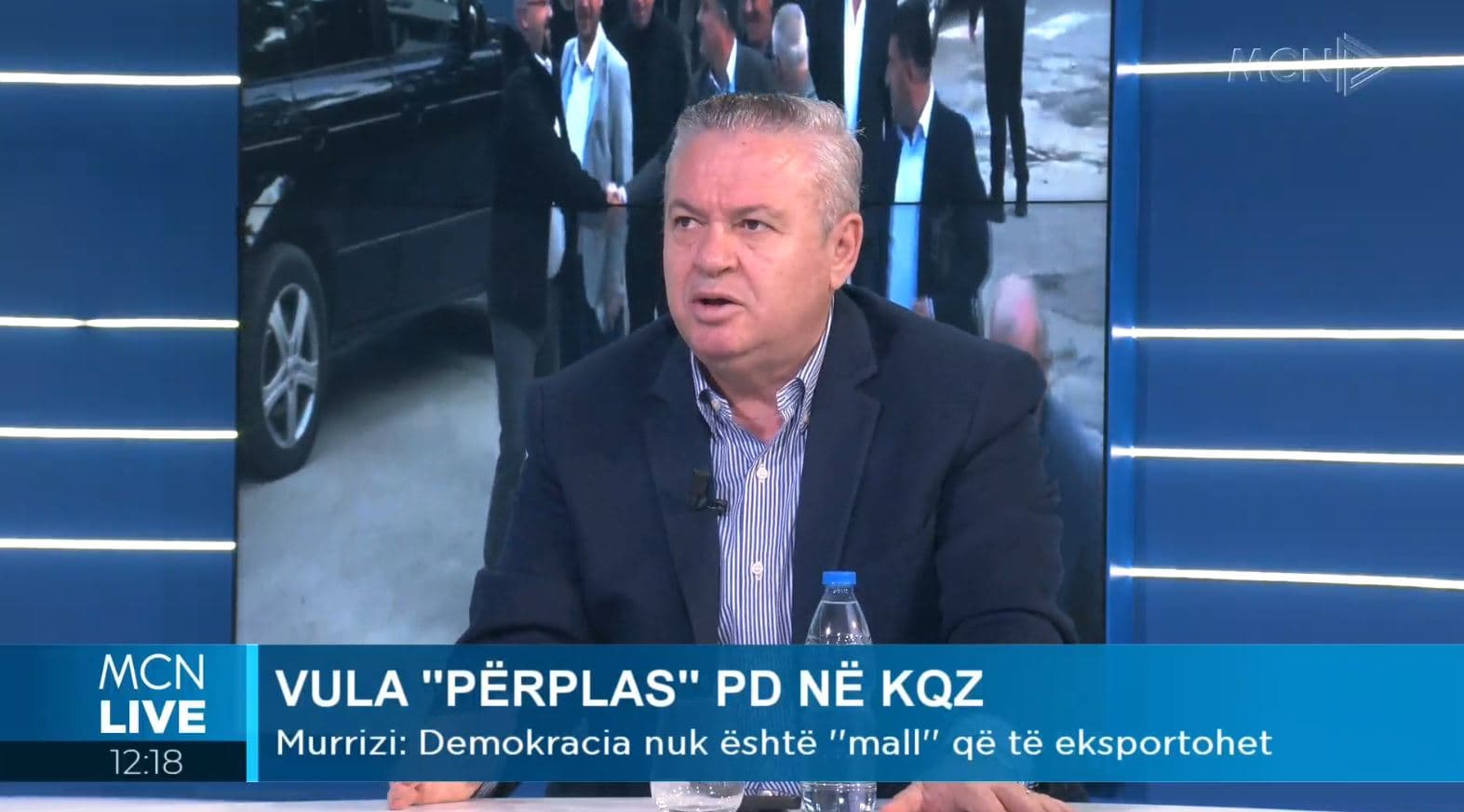 Murrizi për Alibeajn: Nuk të bën lider ambasada amerikane. Demokracia s’është mall që eksportohet me maune!